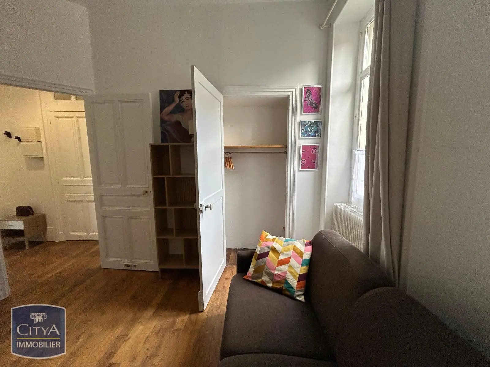 Appartement à louer, 39m², Dijon