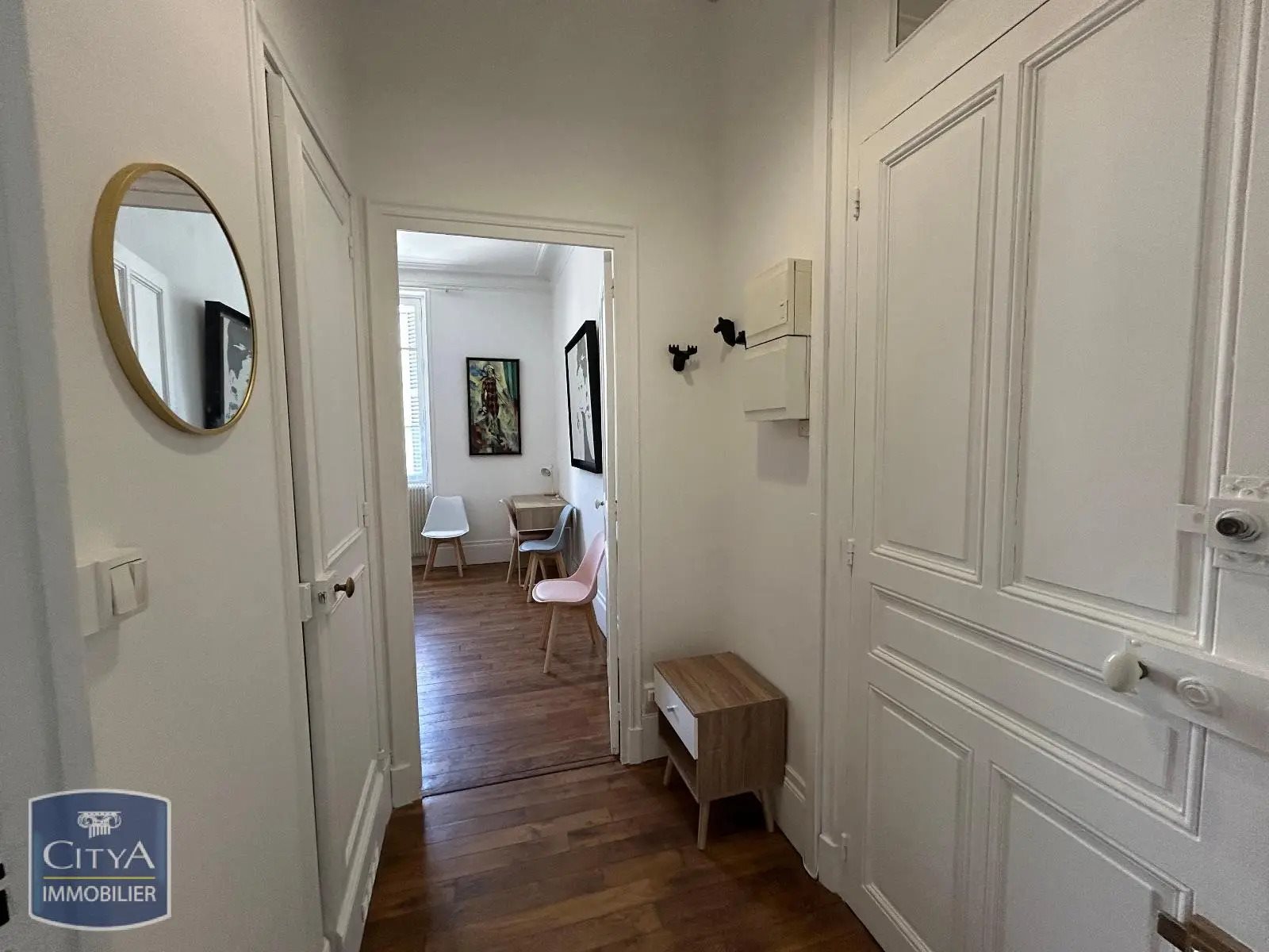 Appartement à louer, 39m², Dijon