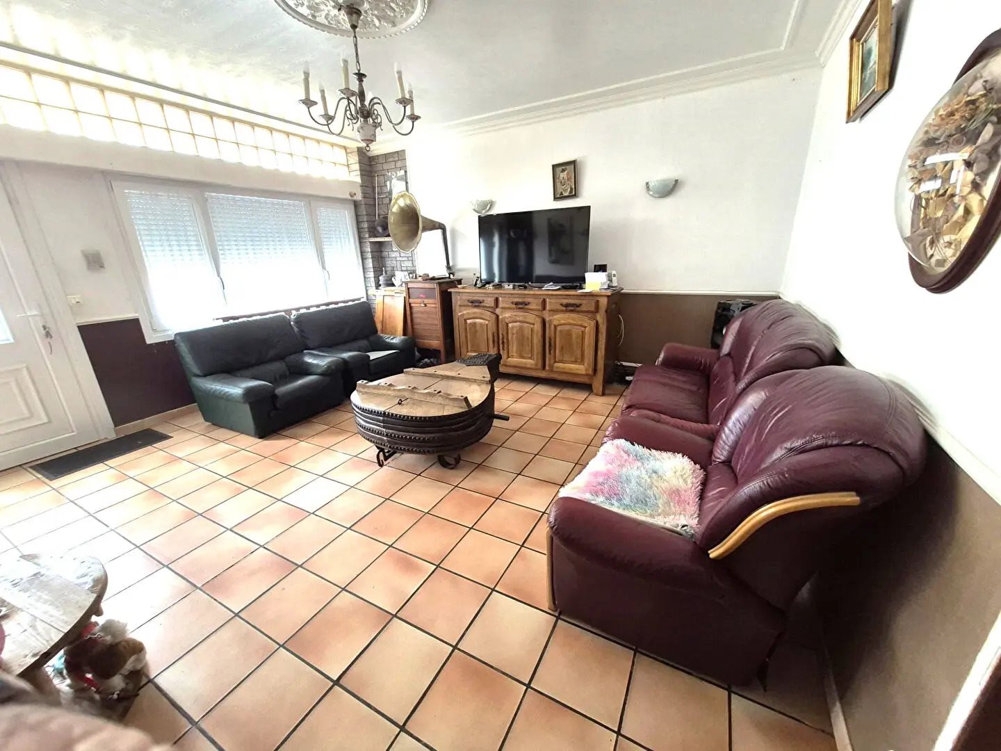 Maison à vendre, 119m², Meurchin