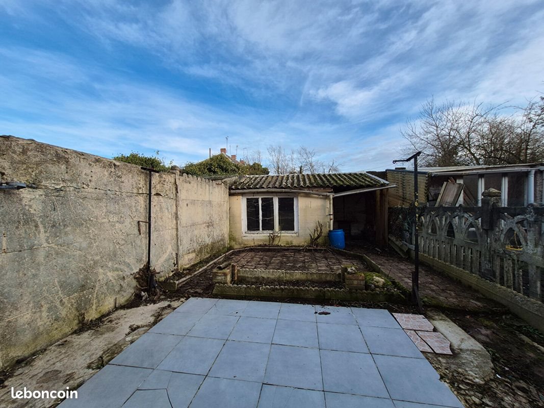 Maison à vendre, 77m², Jeumont