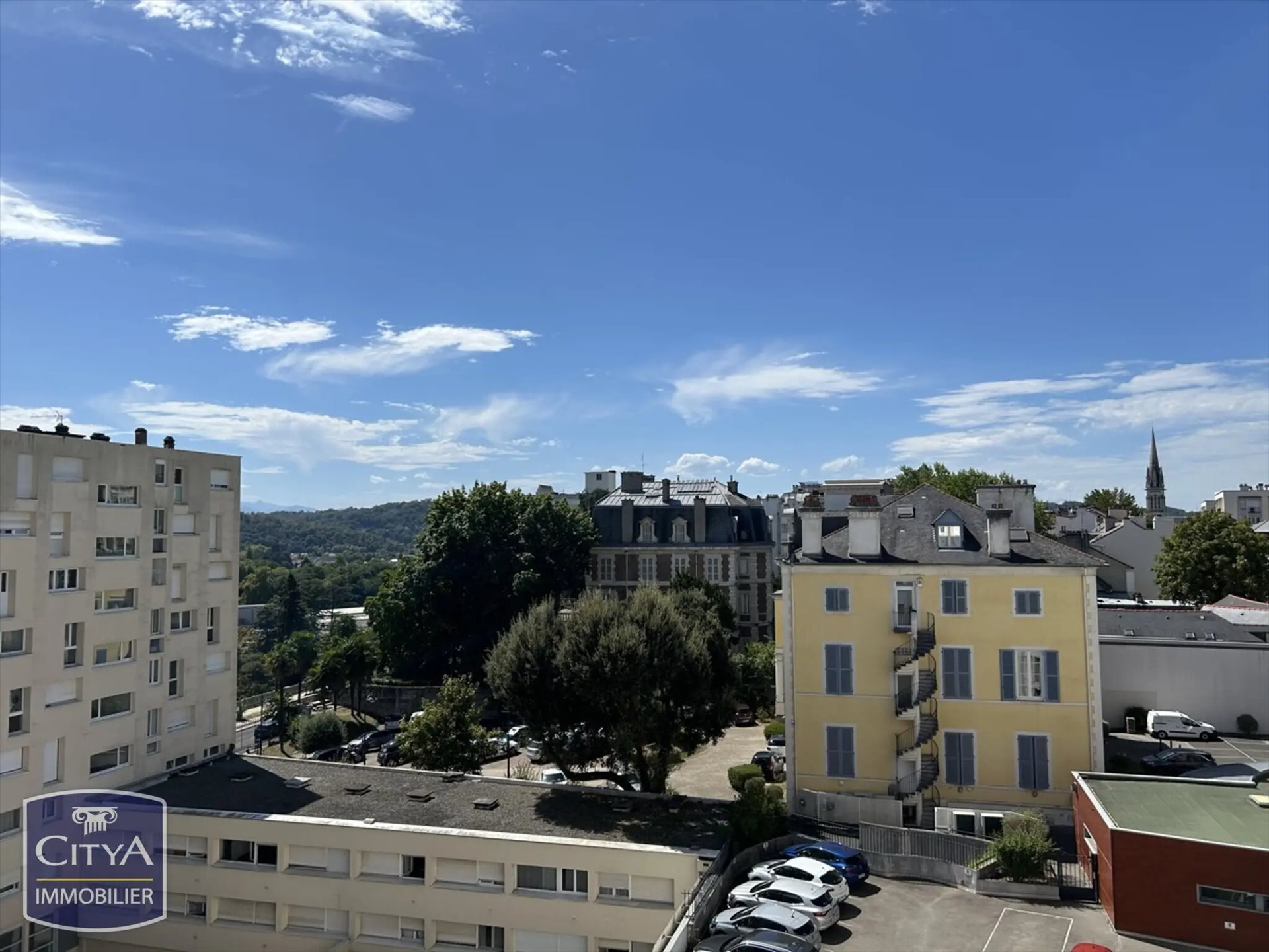 Appartement à vendre, 41m², Pau