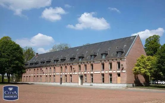 Appartement à louer, 48m², Dainville