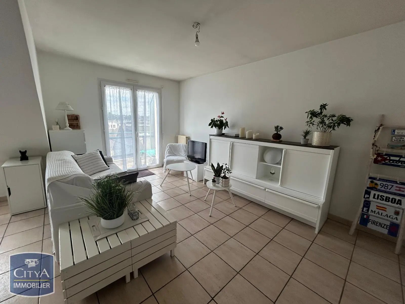 Appartement à louer, 55m², Laval