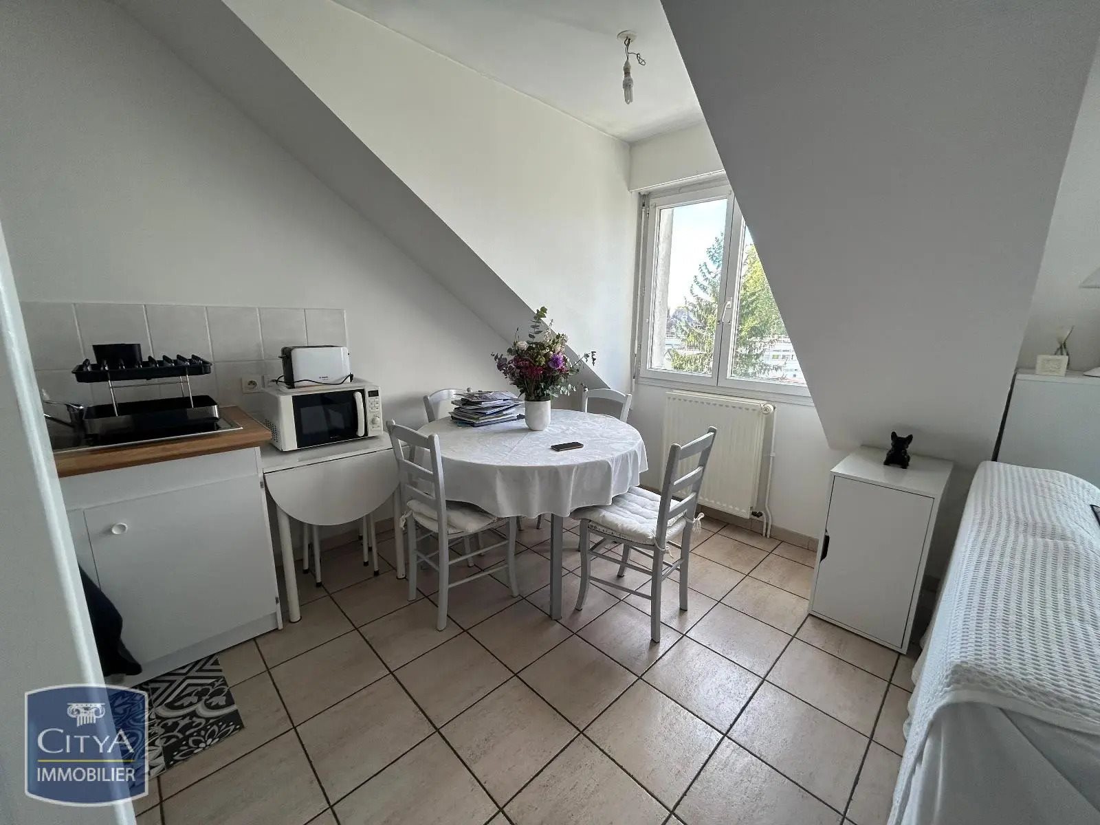 Appartement à louer, 55m², Laval