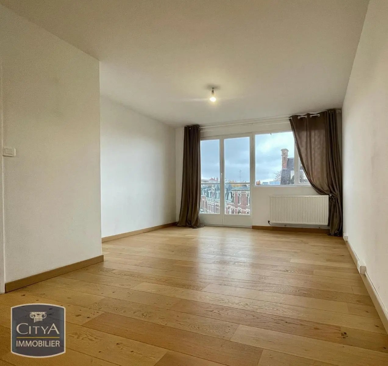 Appartement à louer, 74m², Valenciennes