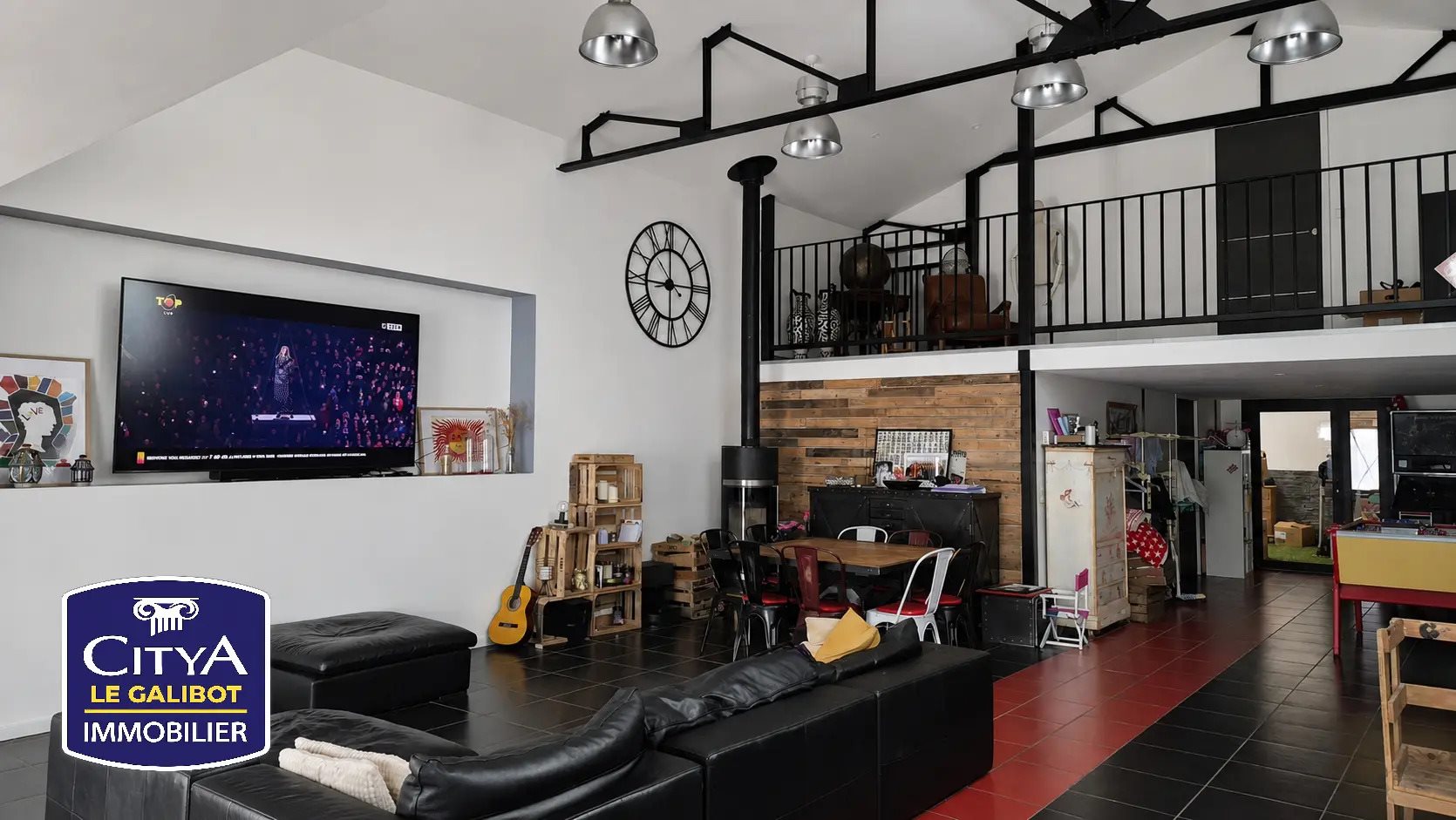 Appartement à vendre, 220m², Lens