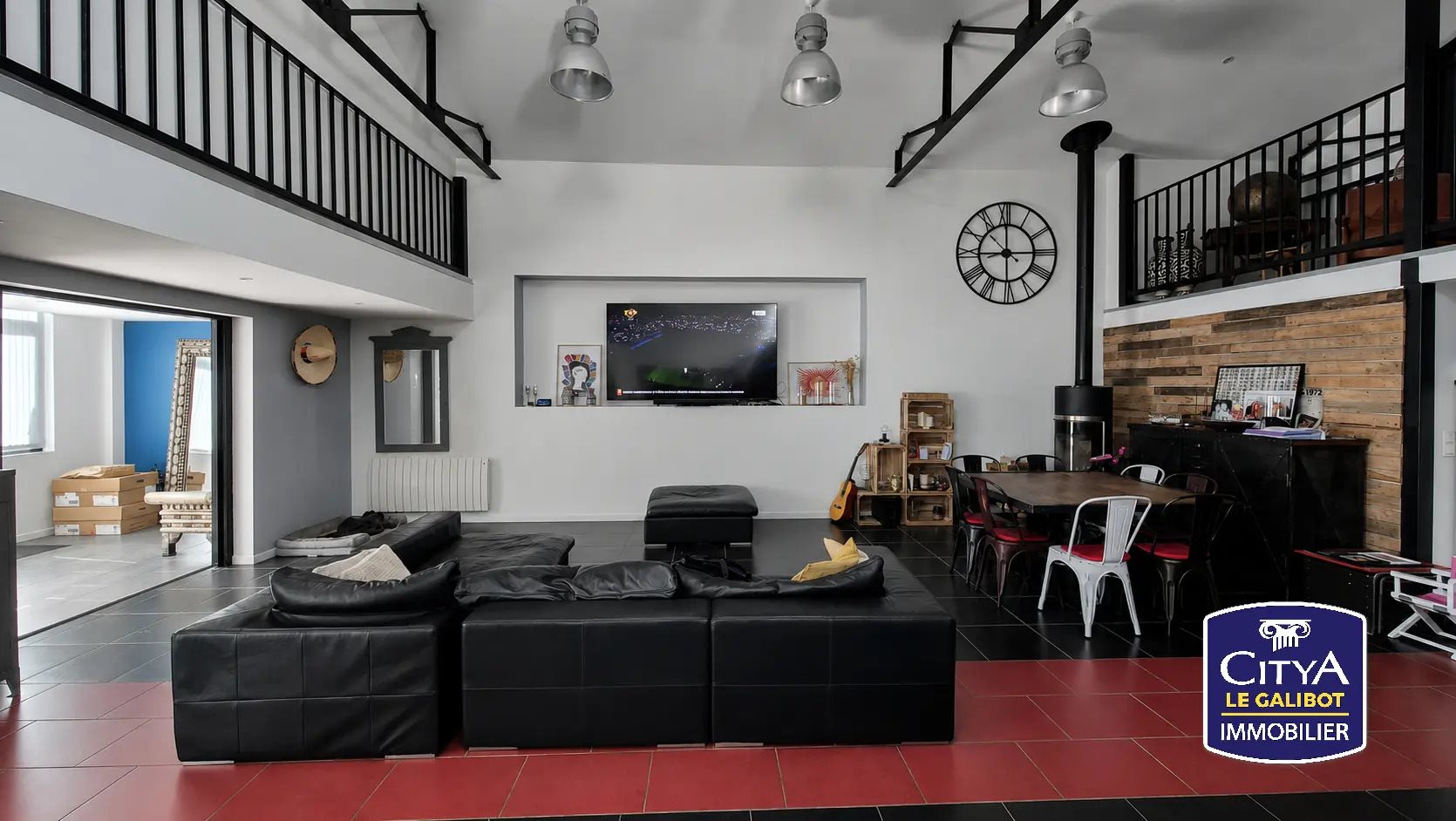 Appartement à vendre, 220m², Lens