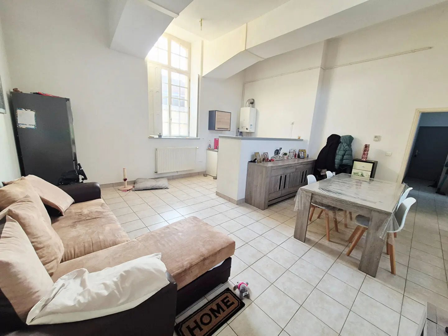 Appartement à vendre, 57m², Saint-Omer