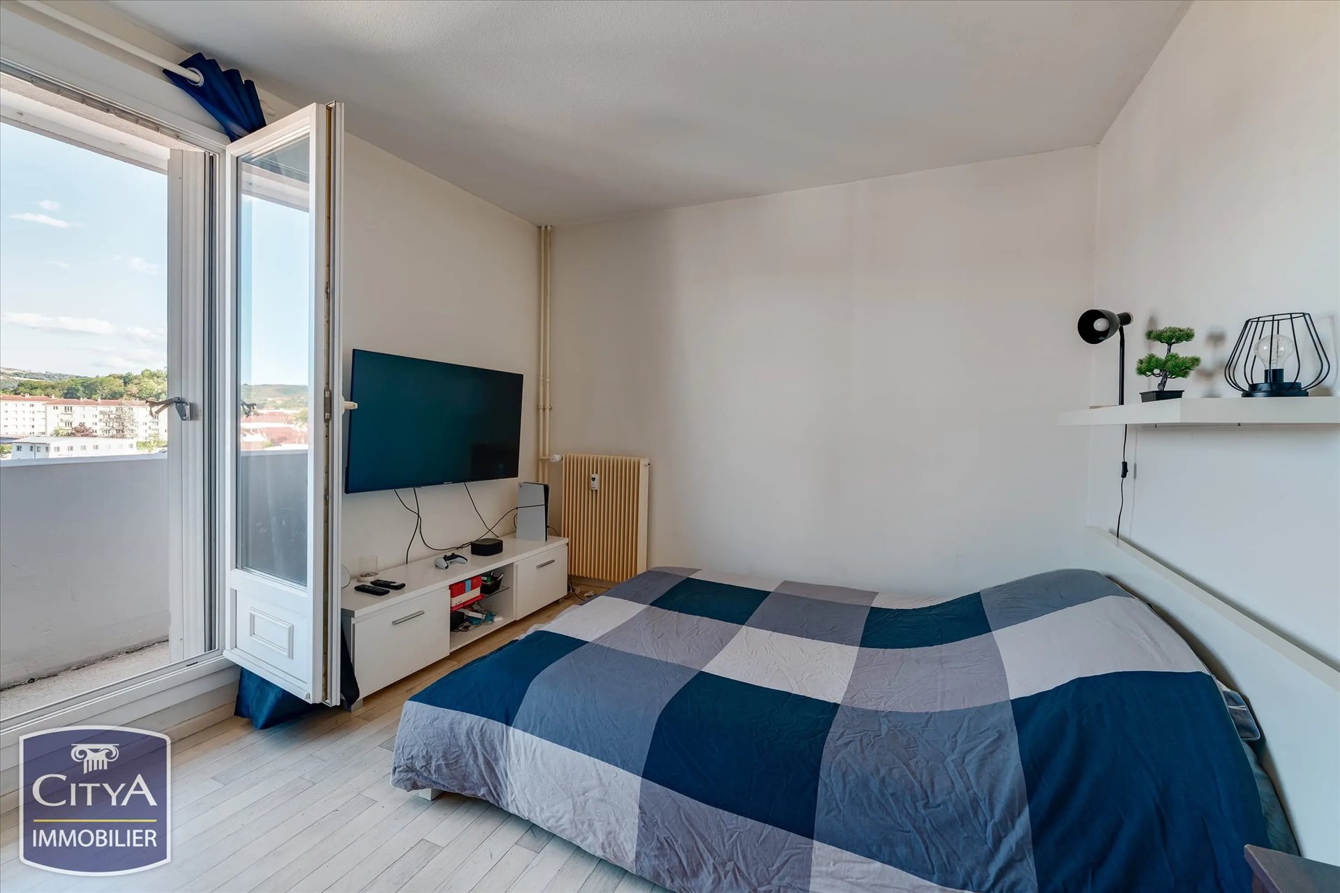 Appartement à vendre, 36m², Cusset