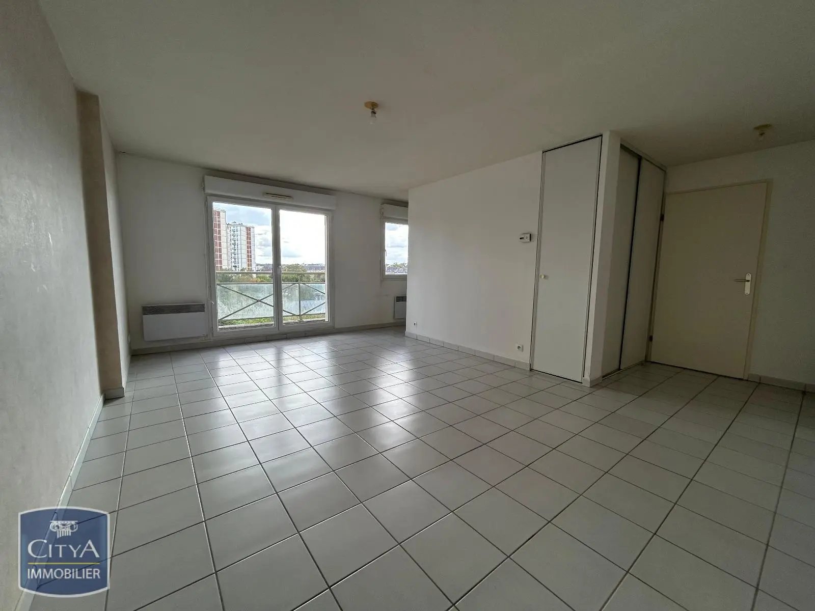 Appartement à louer, 48m², Alençon