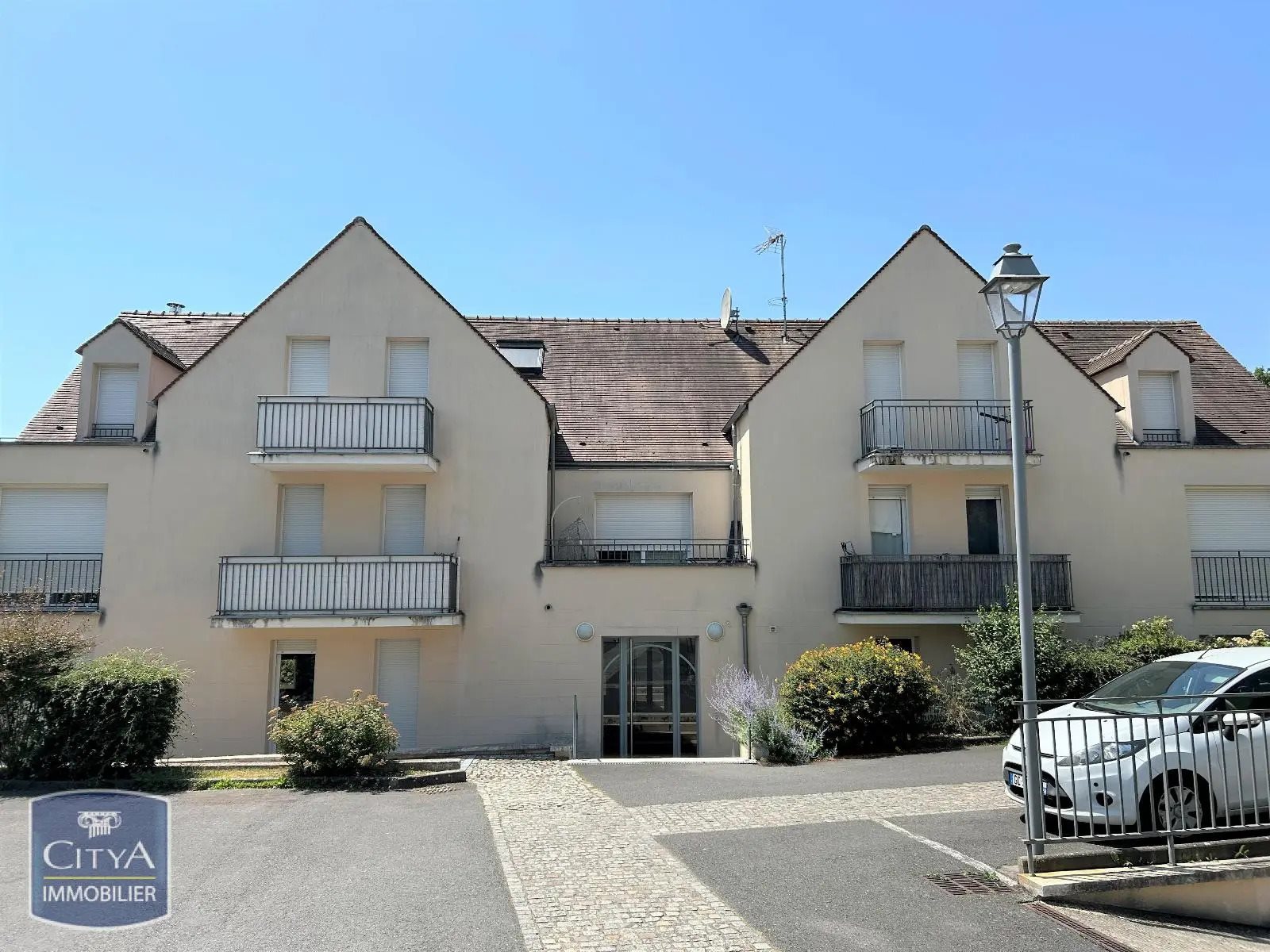 Appartement à louer, 51m², Vémars