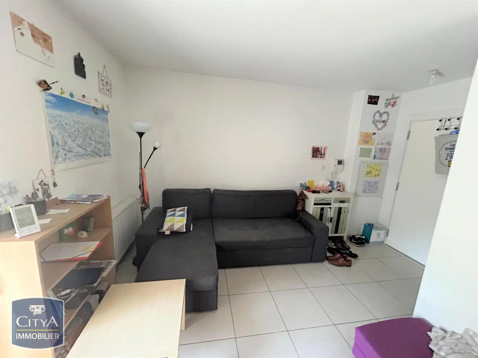 Appartement à louer, 51m², Vémars