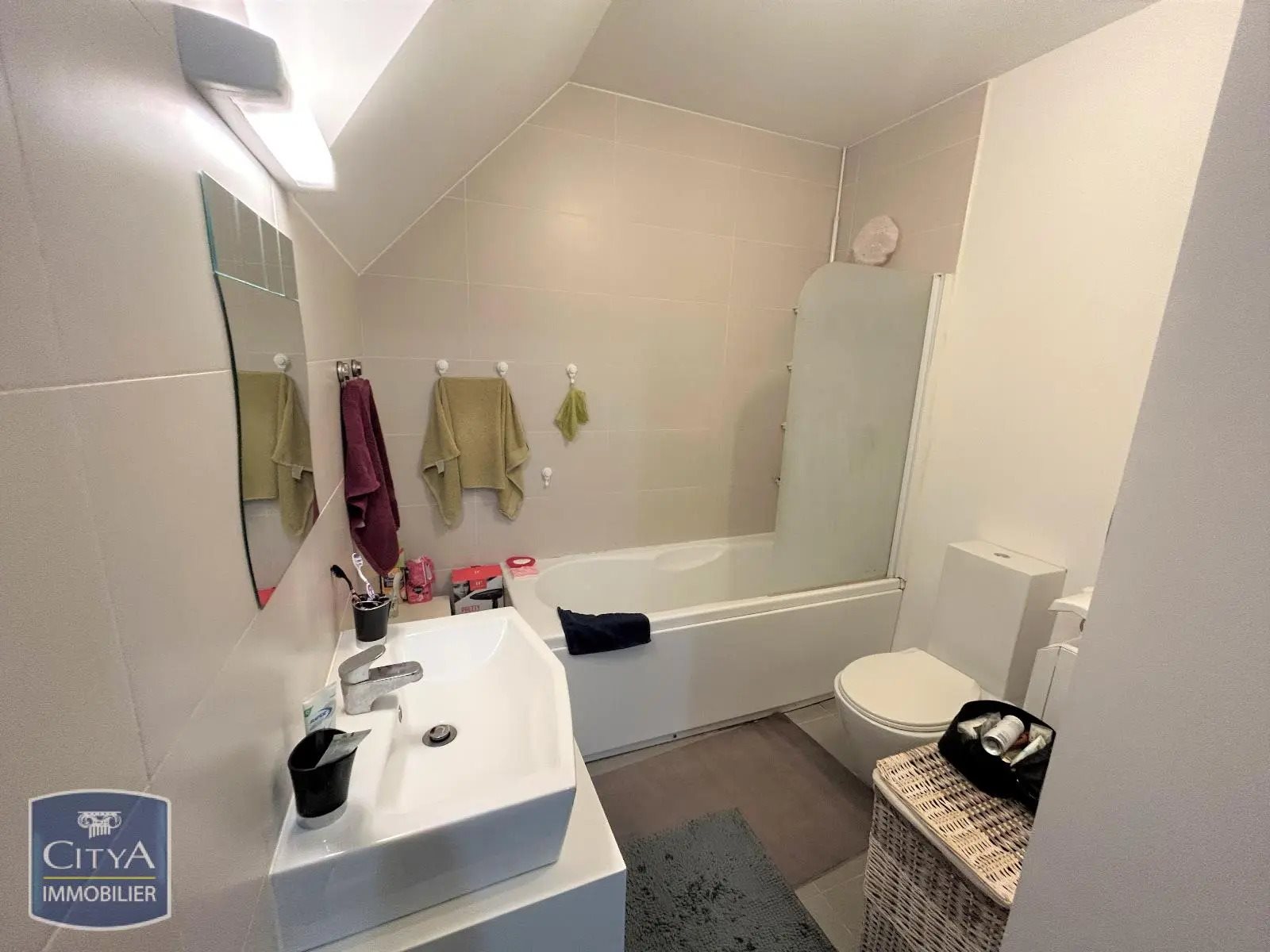Appartement à louer, 51m², Vémars