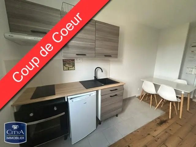 Appartement à louer, 39m², Pamiers