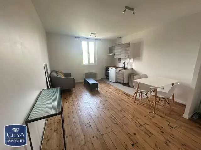 Appartement à louer, 39m², Pamiers