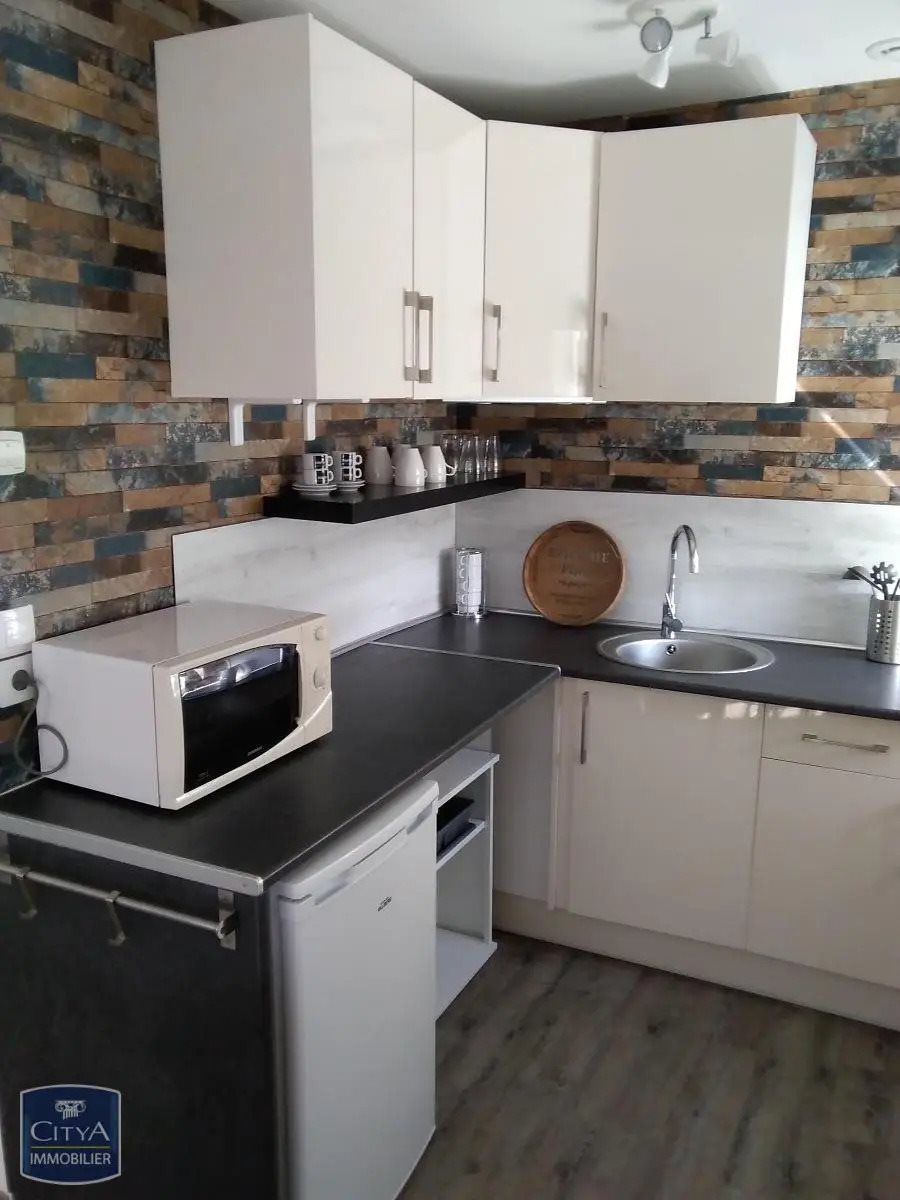 Appartement à louer, 32m², Arras