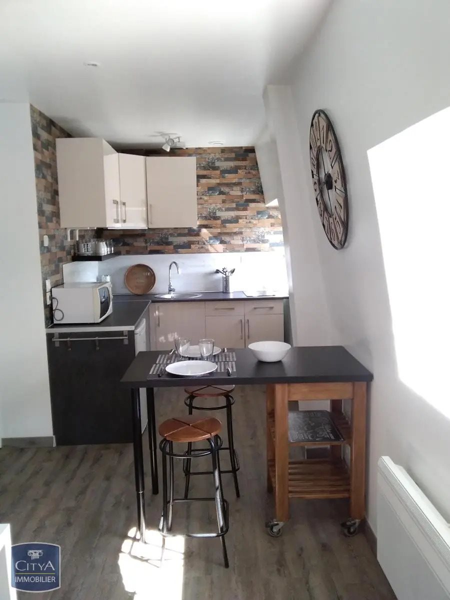 Appartement à louer, 32m², Arras