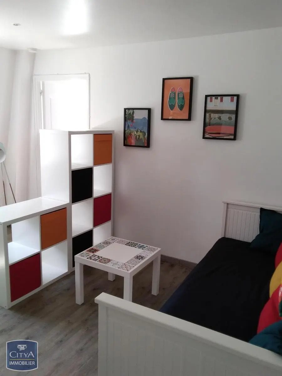 Appartement à louer, 32m², Arras