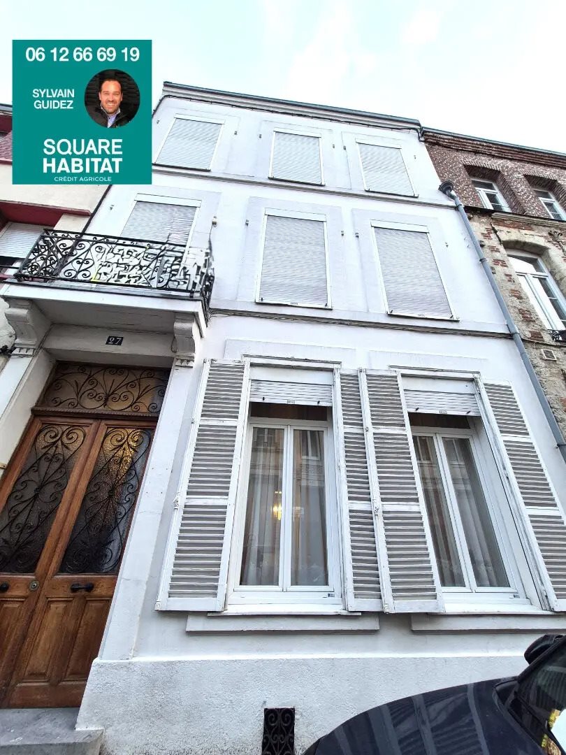 Maison à vendre, 270m², Cambrai
