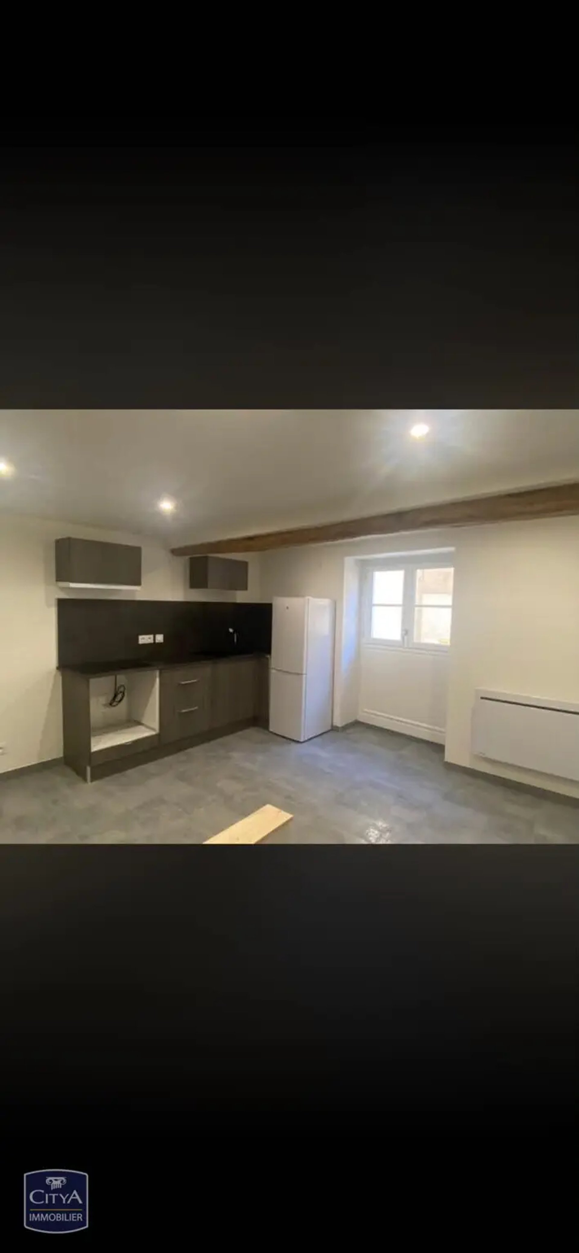 Appartement à vendre, 30m², Roanne