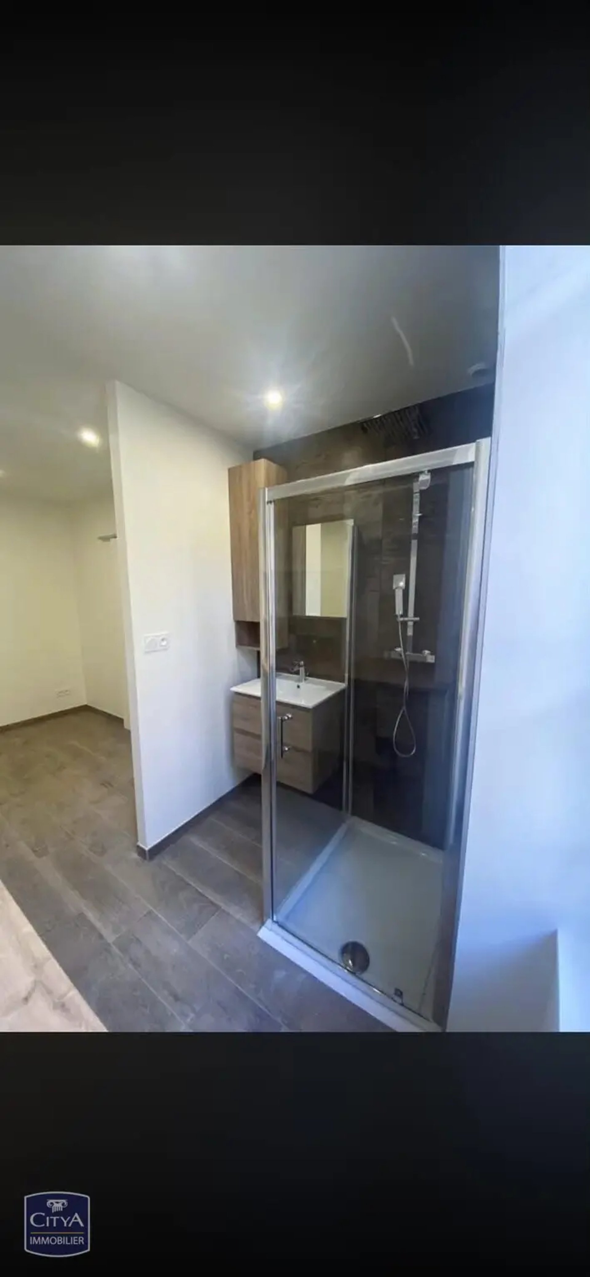 Appartement à vendre, 30m², Roanne