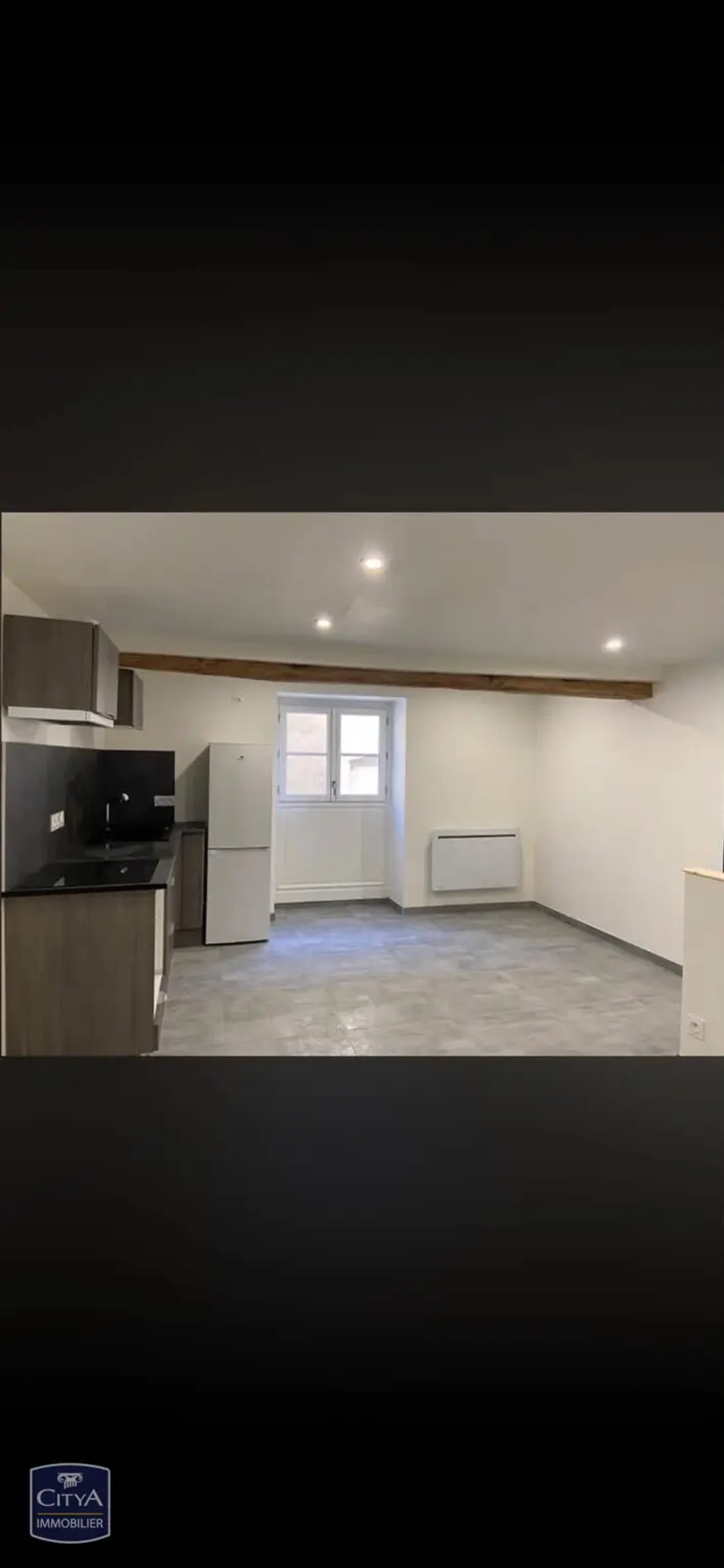 Appartement à vendre, 30m², Roanne
