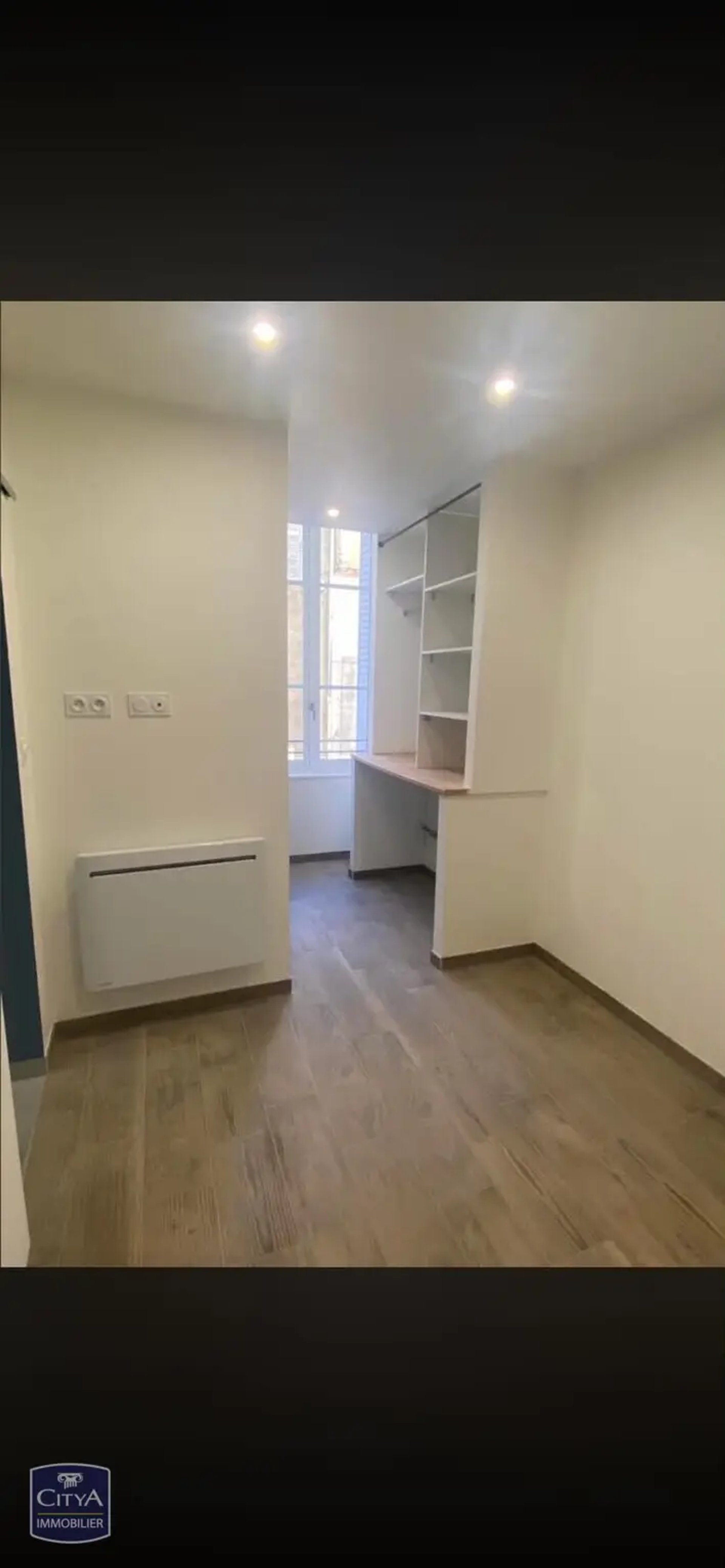 Appartement à vendre, 30m², Roanne