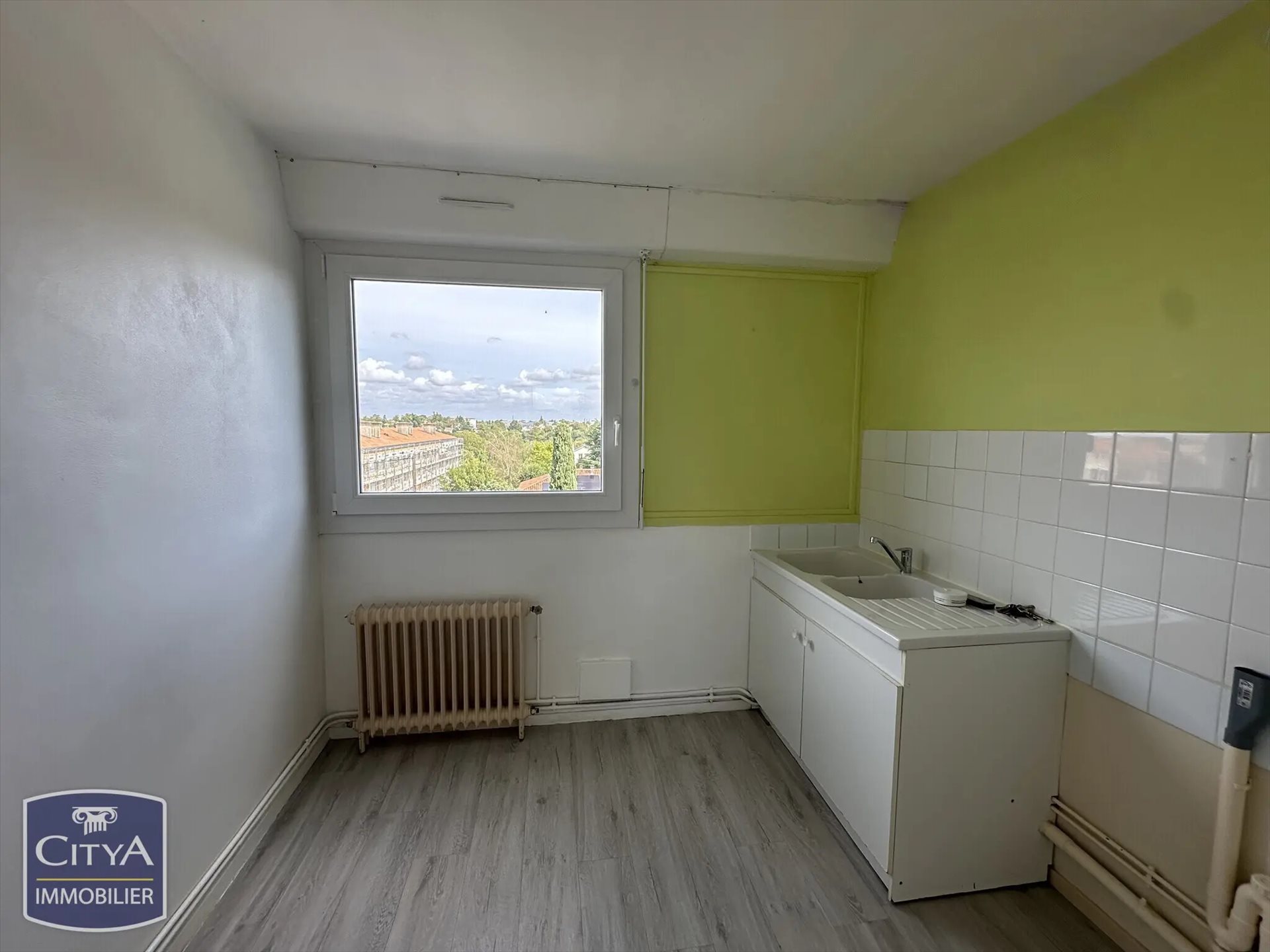 Appartement à vendre, 75m², Niort