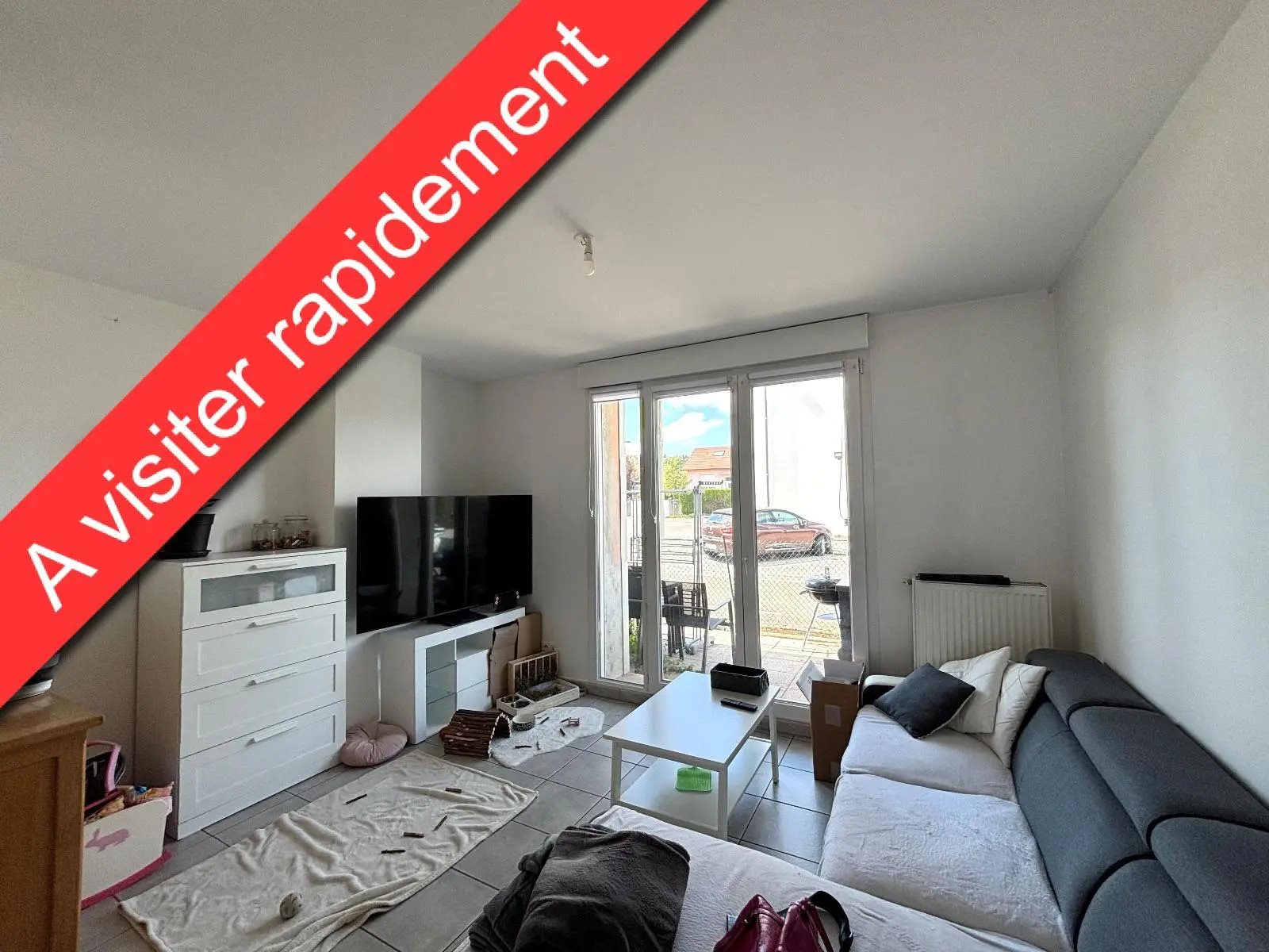 Appartement à louer, 68m², Valentigney