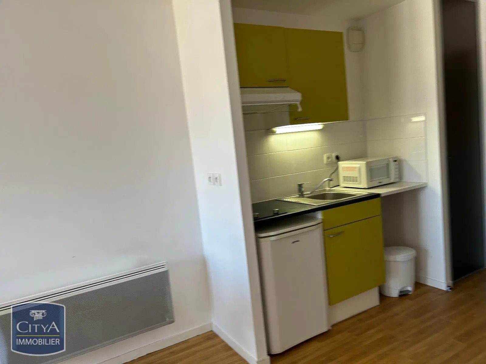 Appartement à louer, 41m², Le Mans