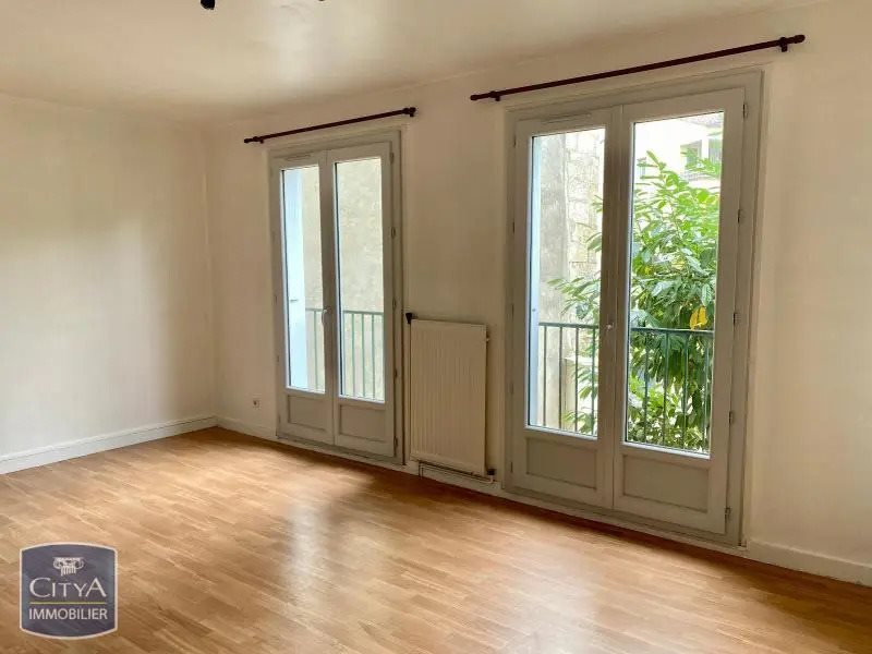 Appartement à louer, 33m², Niort