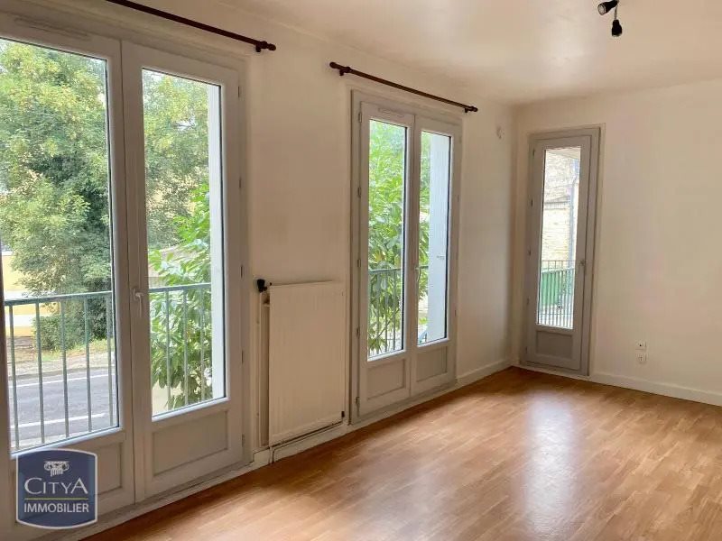 Appartement à louer, 33m², Niort