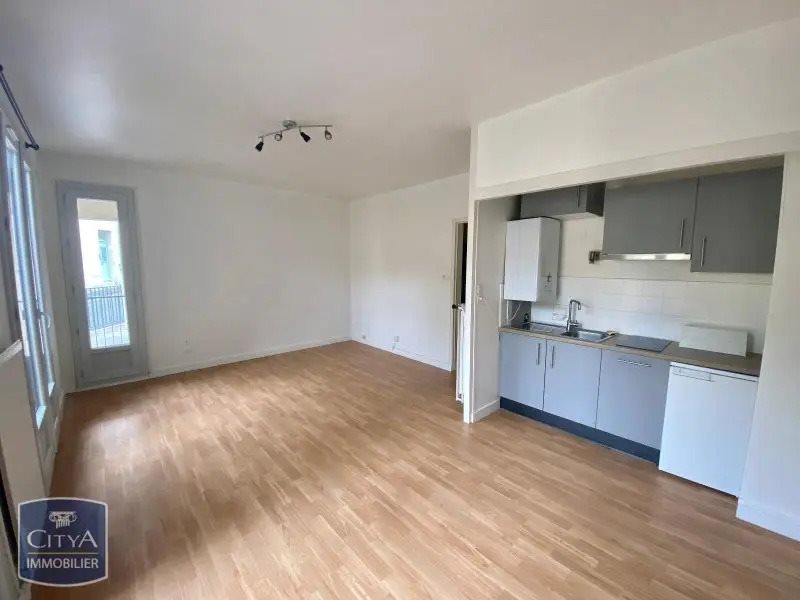 Appartement à louer, 33m², Niort