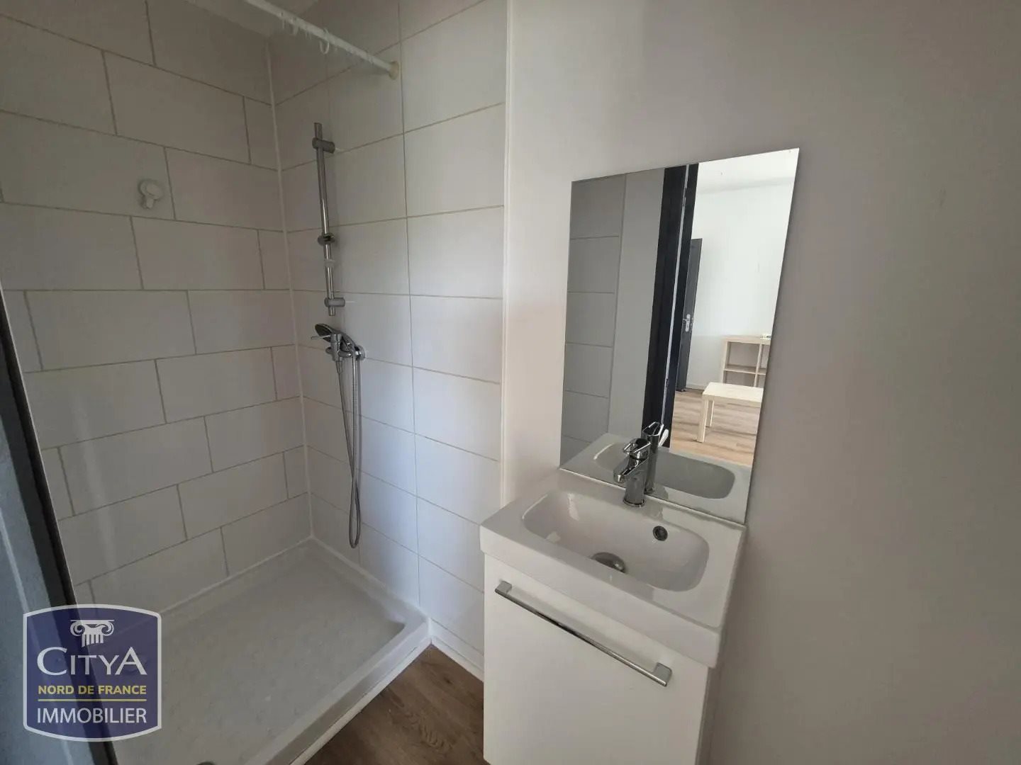Appartement à louer, 24m², Haubourdin