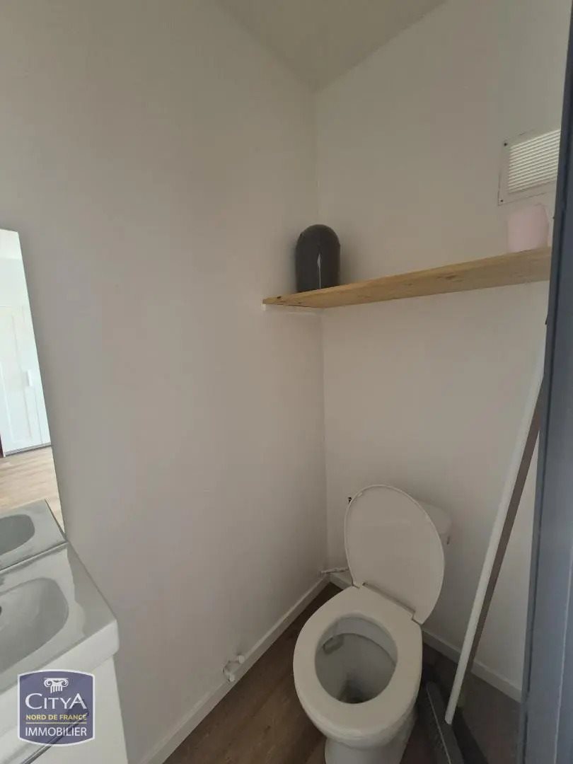 Appartement à louer, 24m², Haubourdin