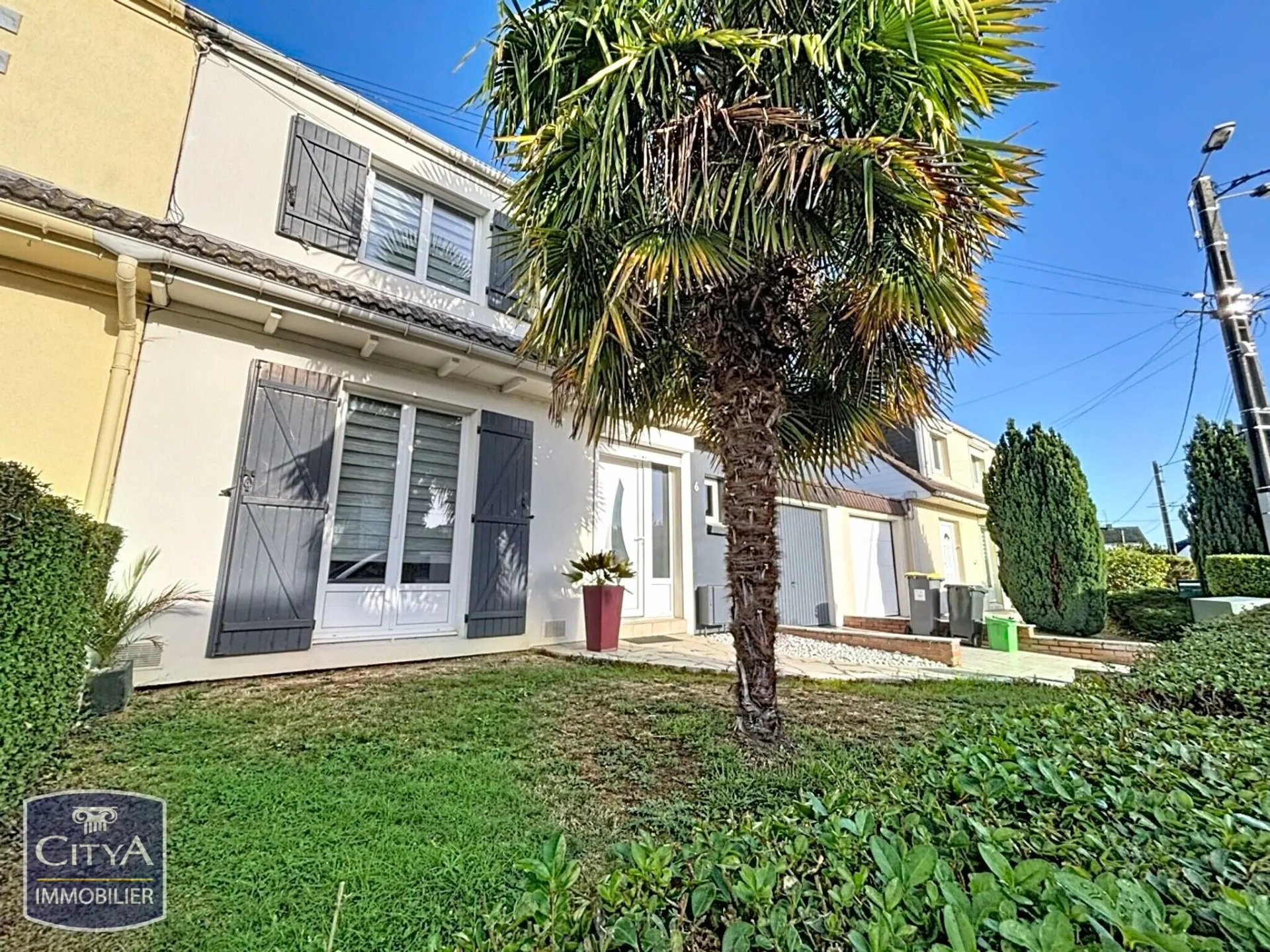 Maison à vendre, 85m², Escaudoeuvres