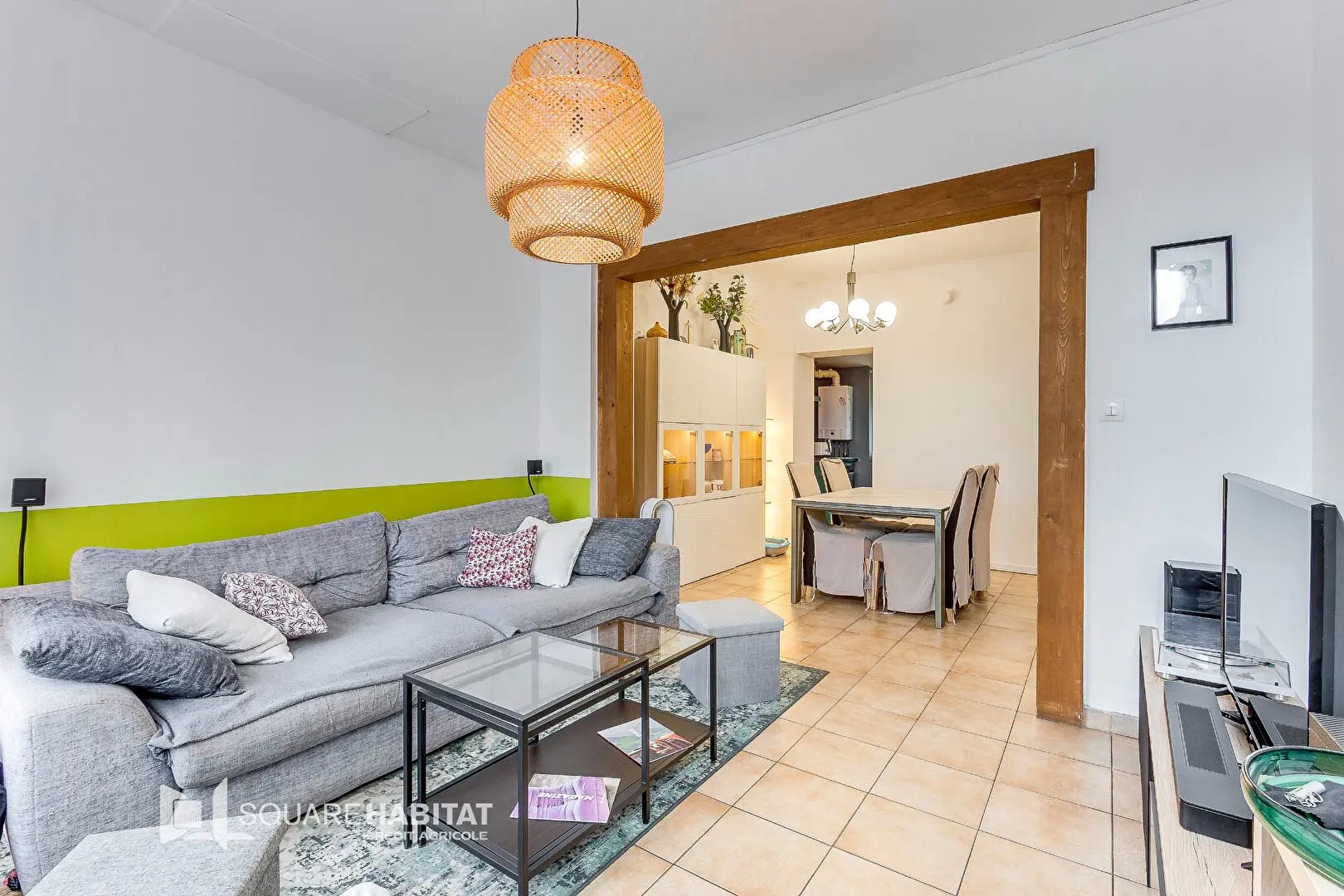 Maison à vendre, 62m², Houplines