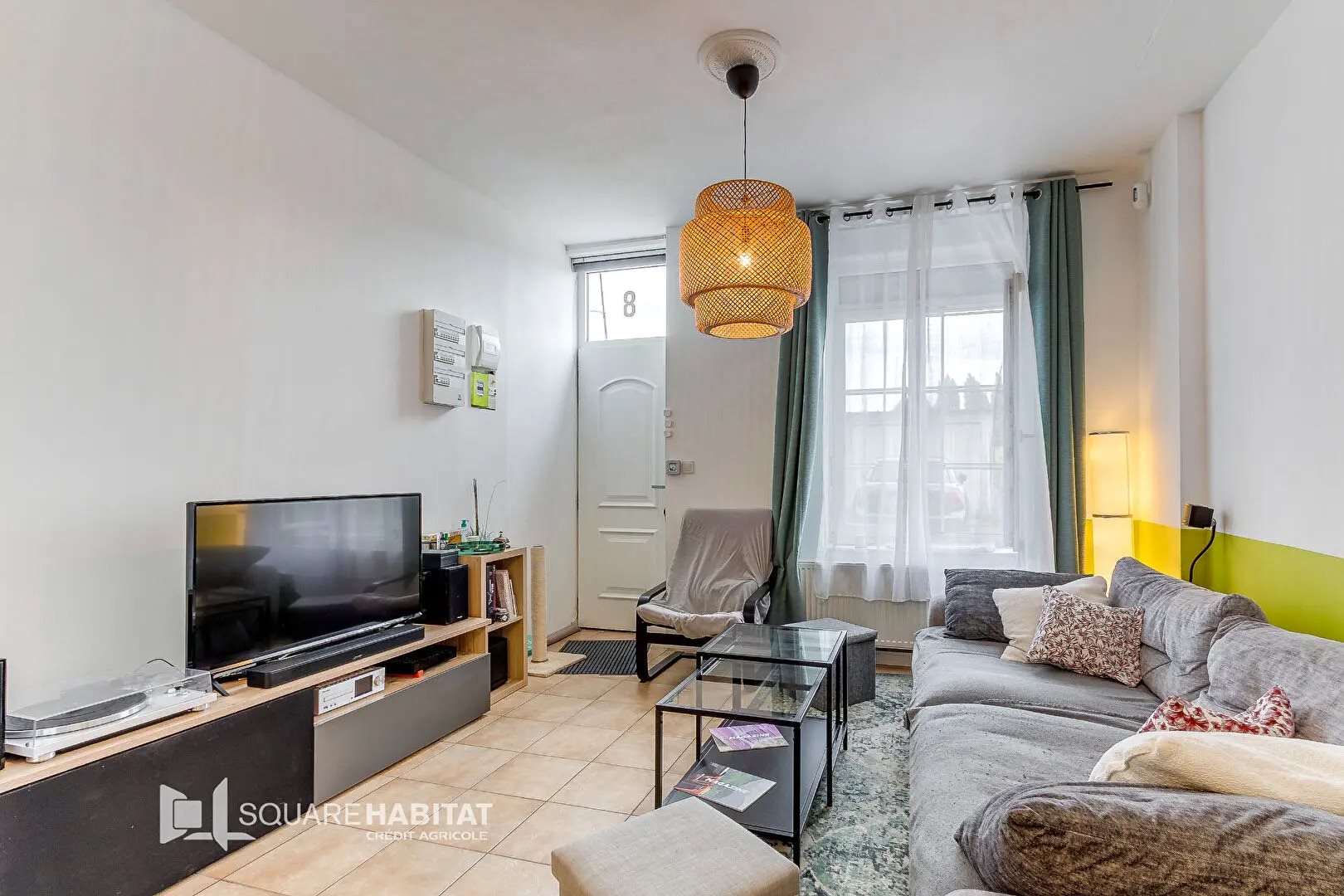Maison à vendre, 62m², Houplines