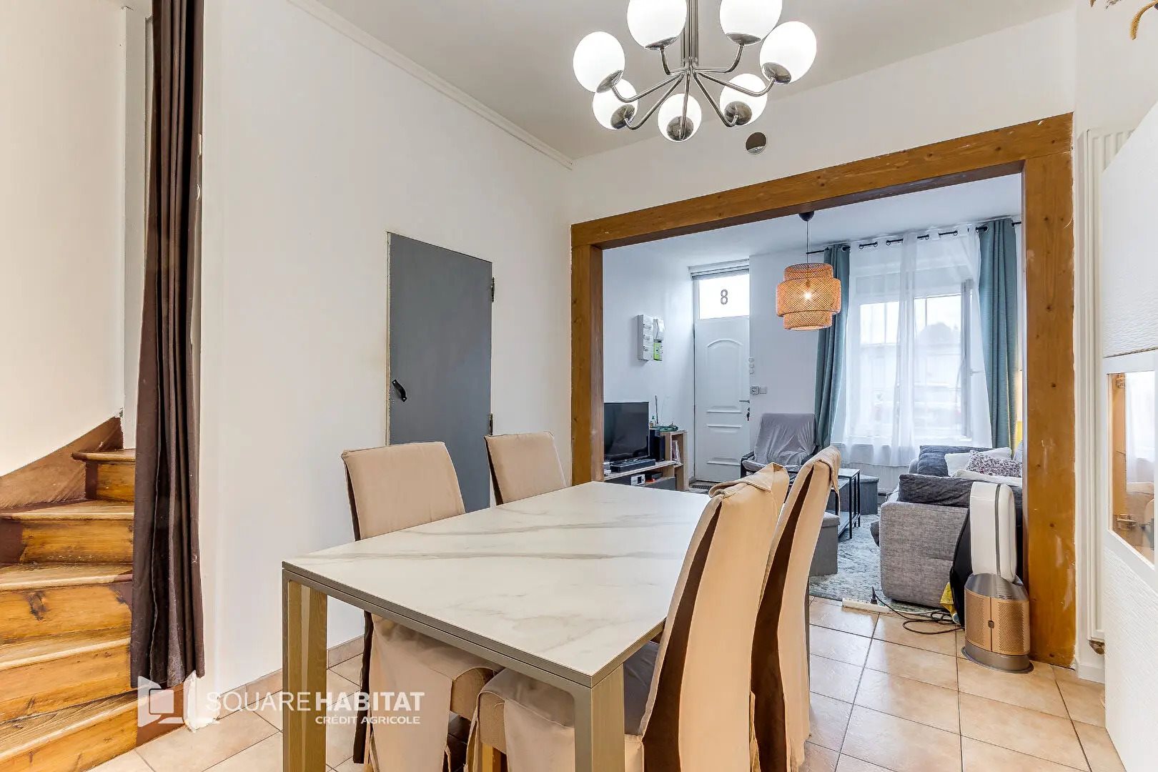 Maison à vendre, 62m², Houplines