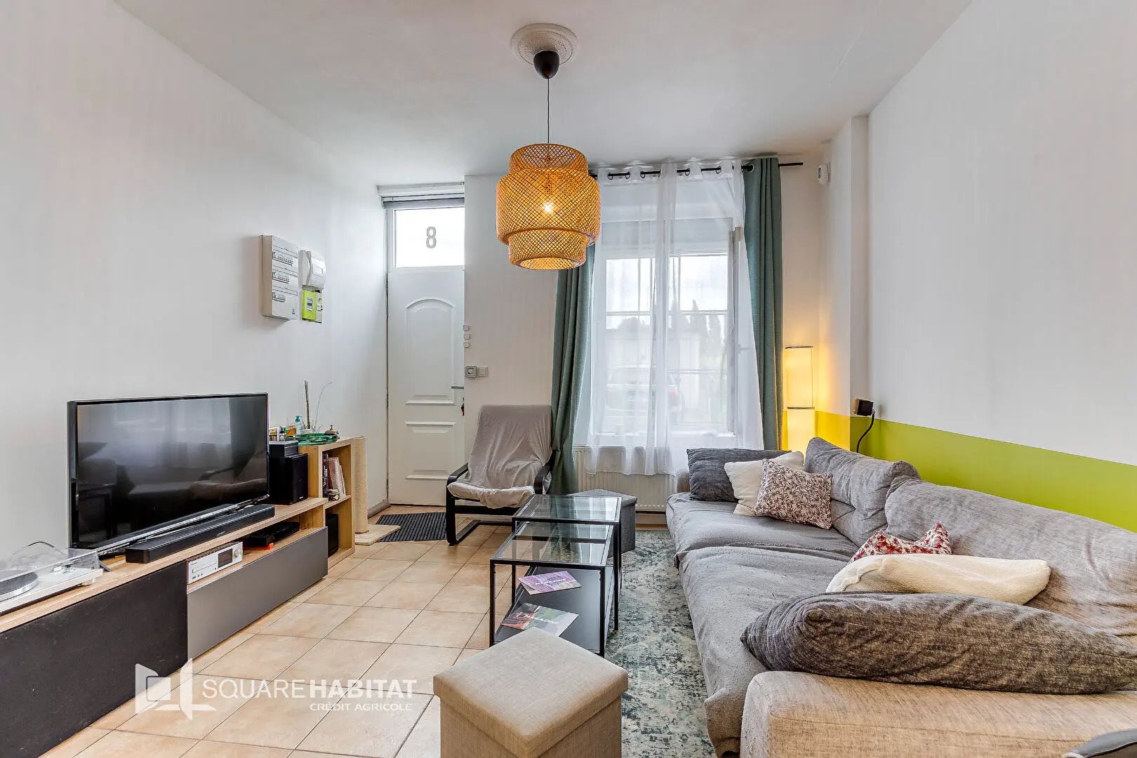 Maison à vendre, 62m², Houplines