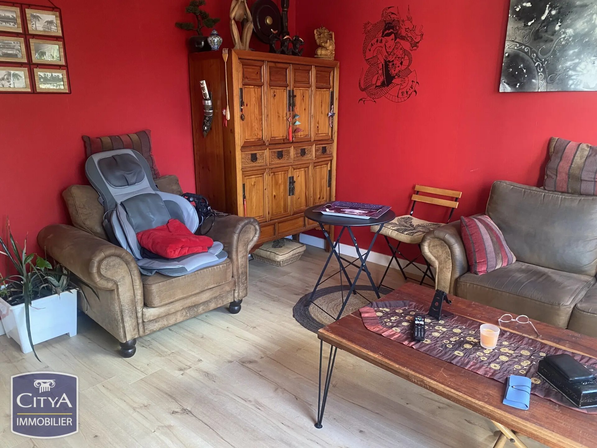 Appartement à vendre, 60m², Laval