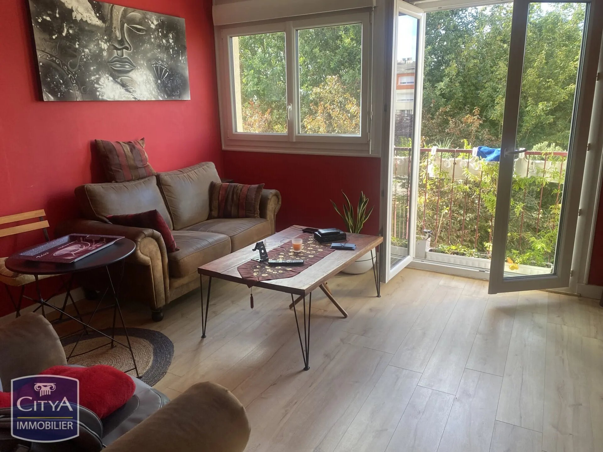Appartement à vendre, 60m², Laval