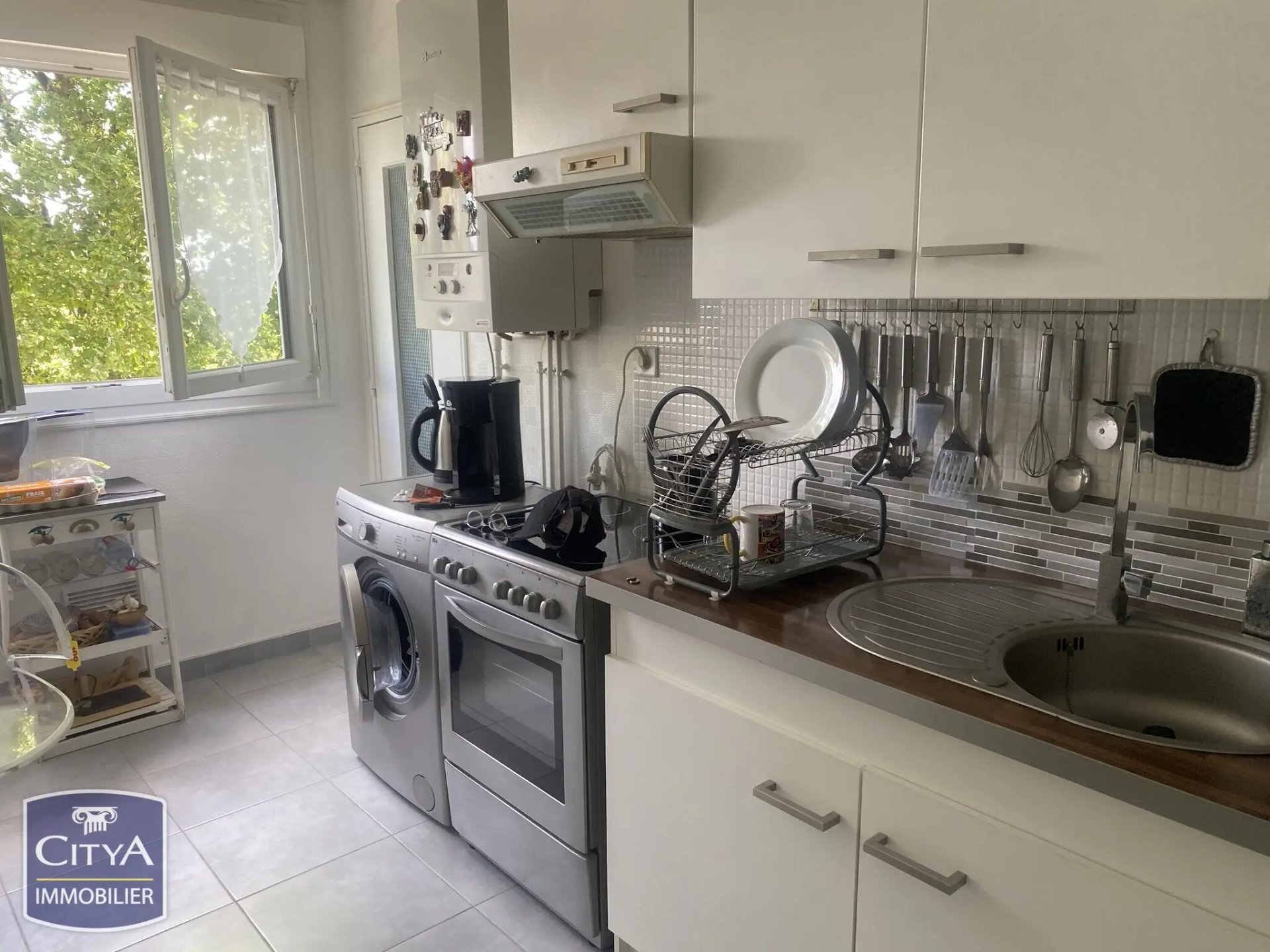 Appartement à vendre, 60m², Laval