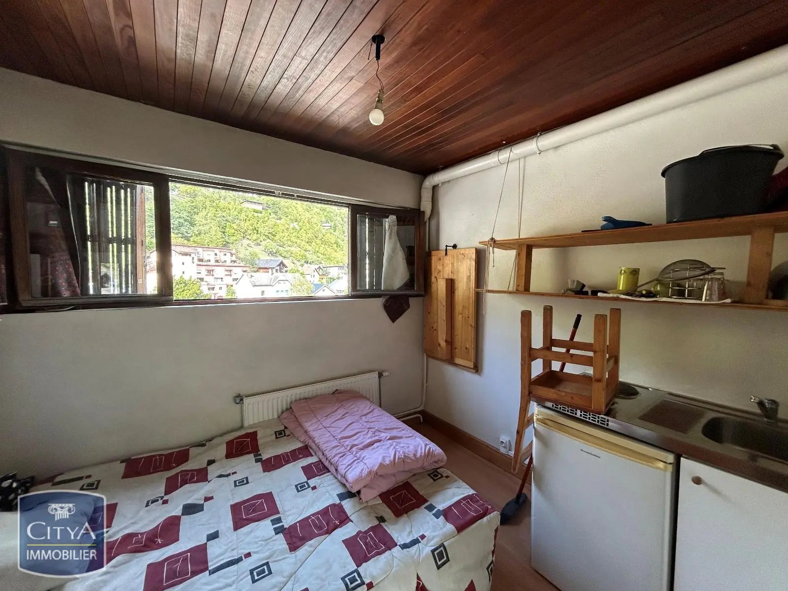 Appartement à louer, 10m², Moûtiers
