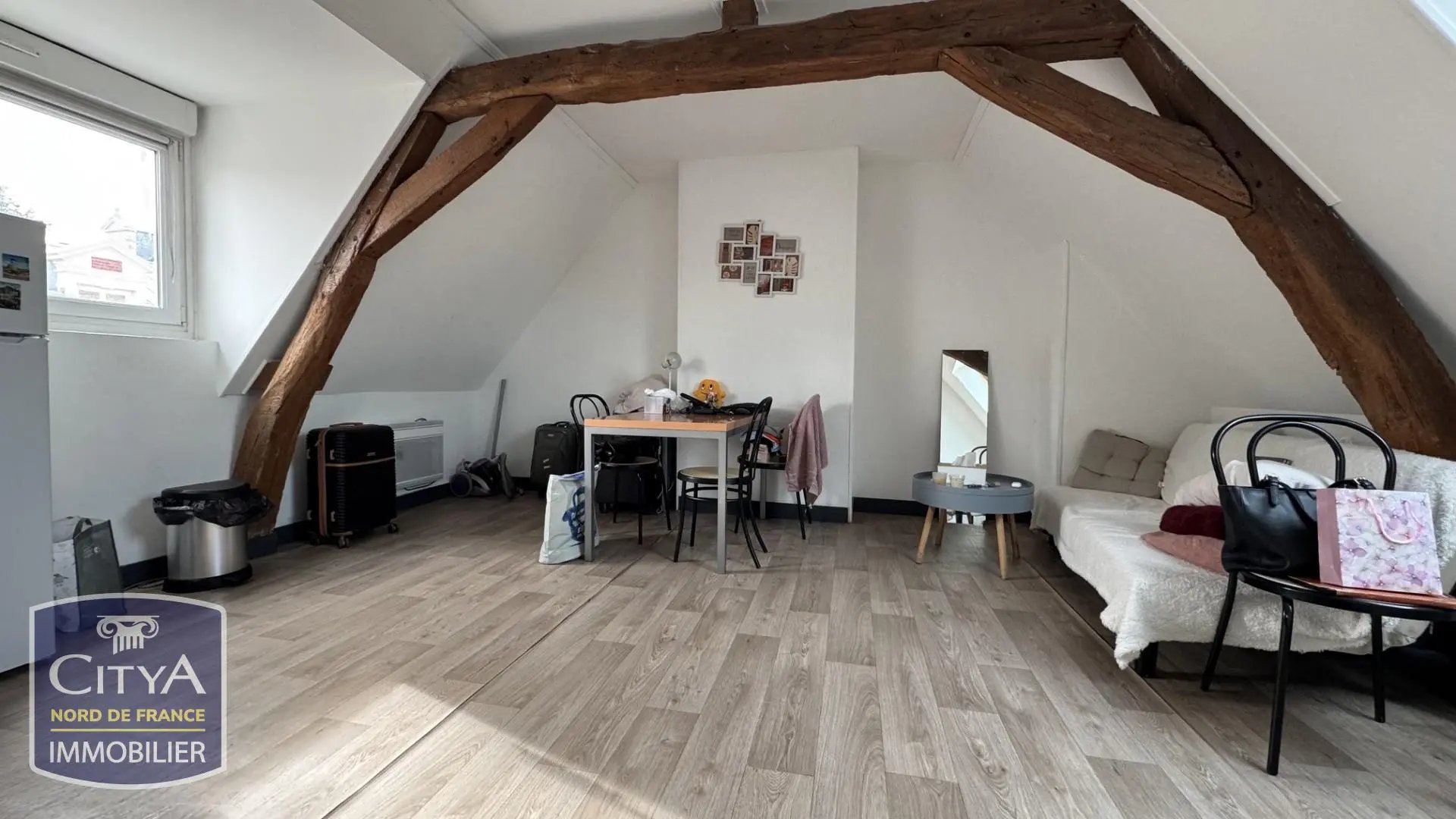 Appartement à louer, 40m², Douai