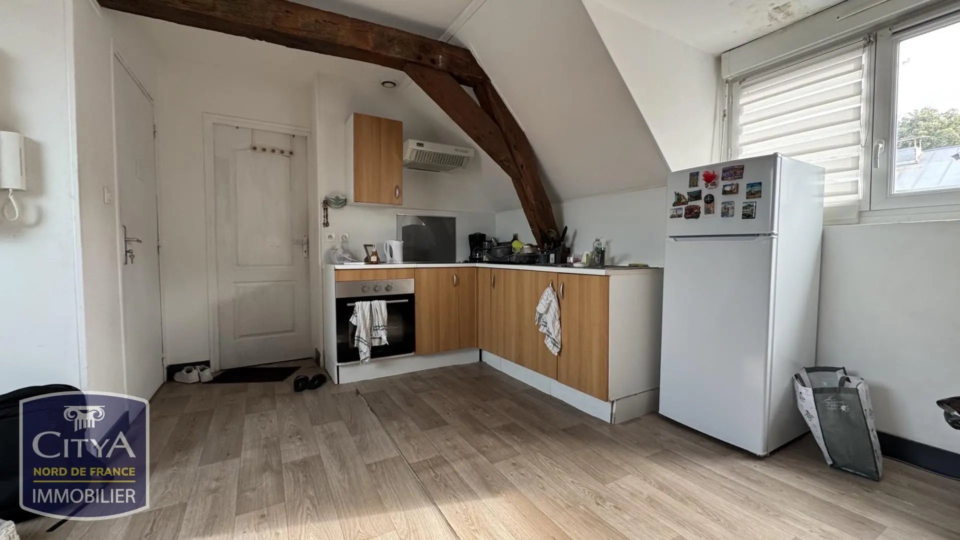 Appartement à louer, 40m², Douai