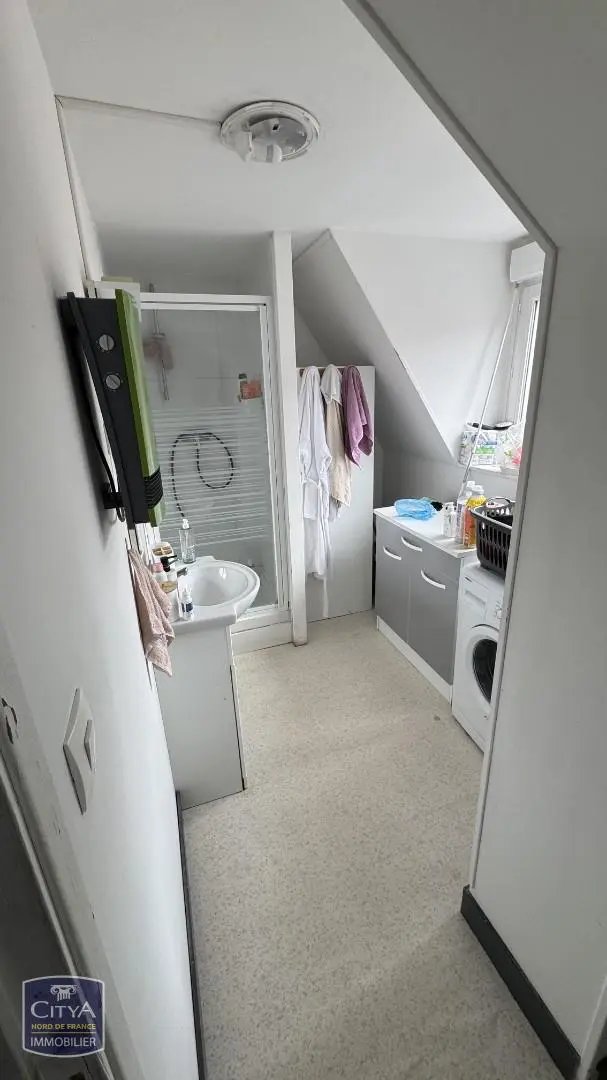 Appartement à louer, 40m², Douai