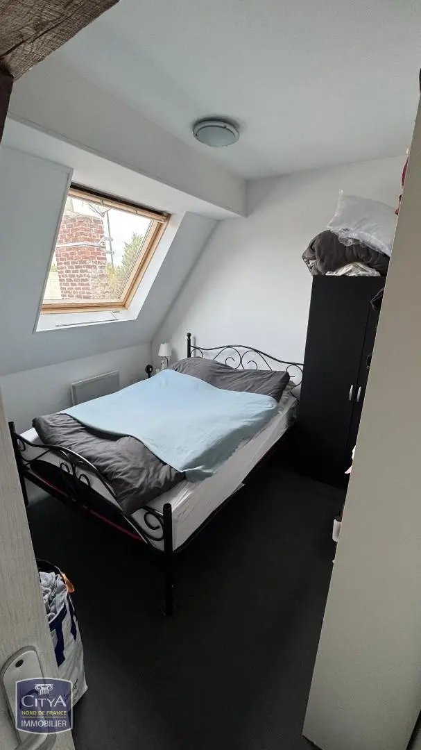 Appartement à louer, 40m², Douai