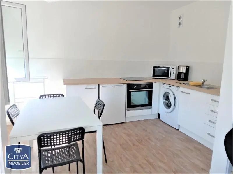 Appartement à louer, 27m², Clermont-Ferrand