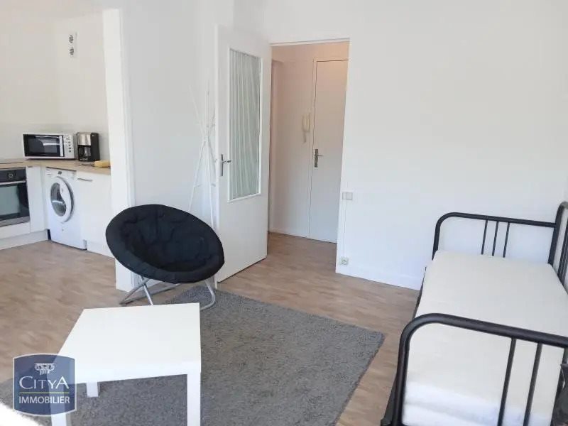 Appartement à louer, 27m², Clermont-Ferrand